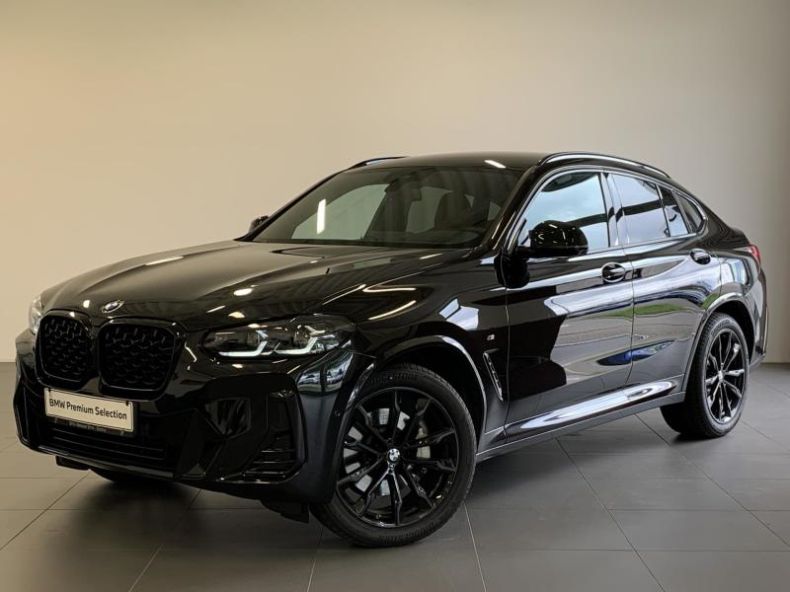 BMW X4 - hlavní foto
