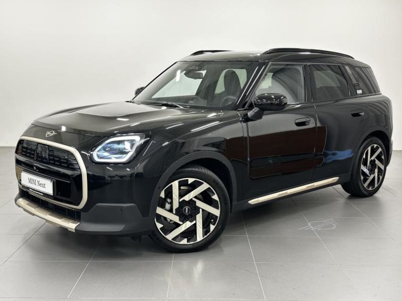 Mini Countryman - hlavní fotka inzerátu