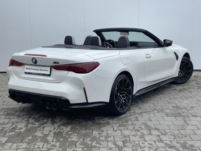 BMW M4 - hlavní fotka