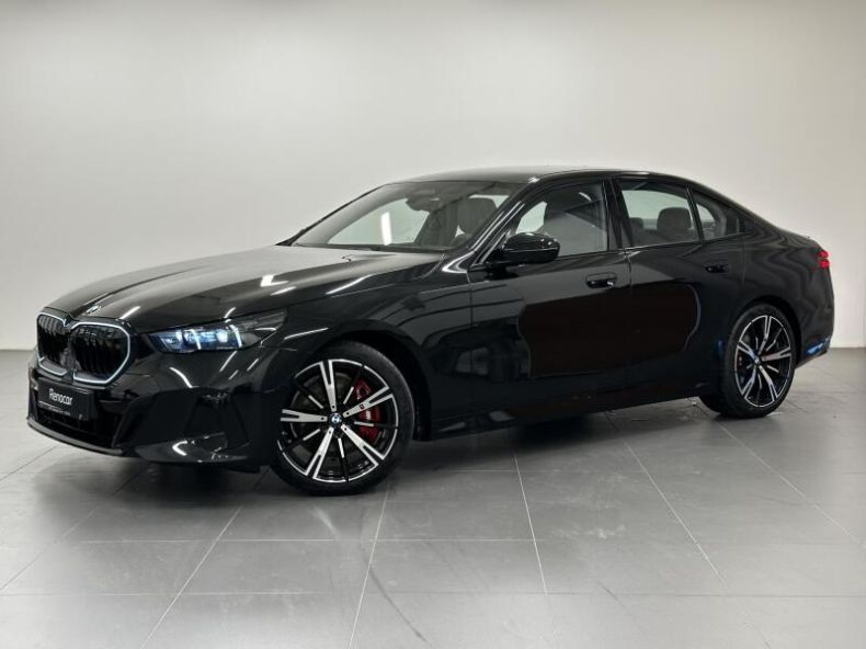 BMW Řada 5 - hlavní foto