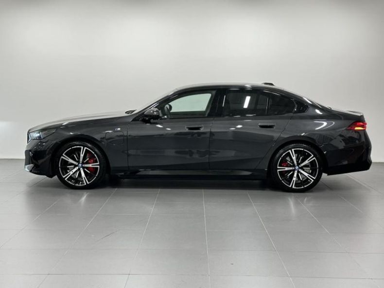 BMW Řada 5 - hlavní fotka