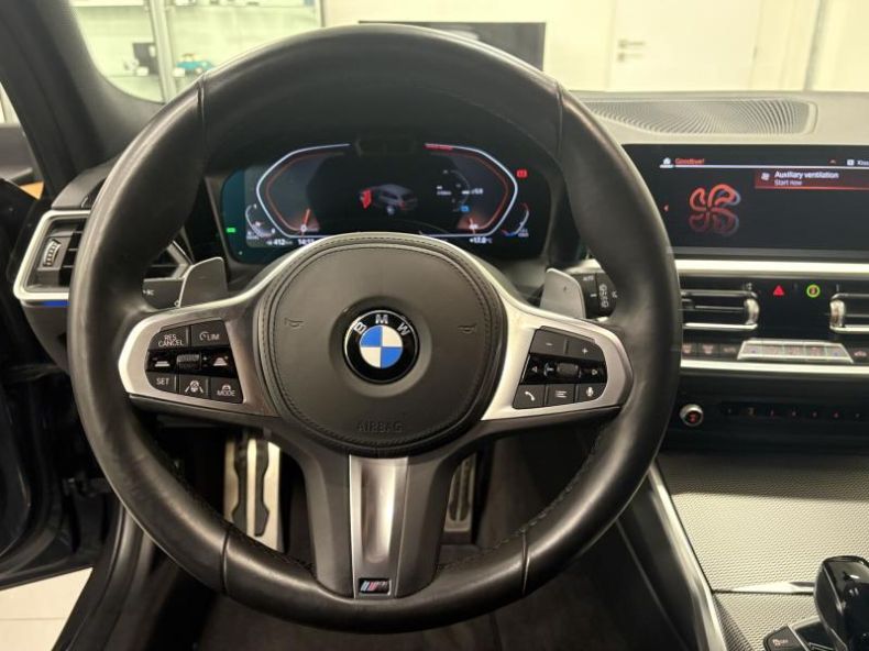 BMW Řada 3 - hlavní fotka