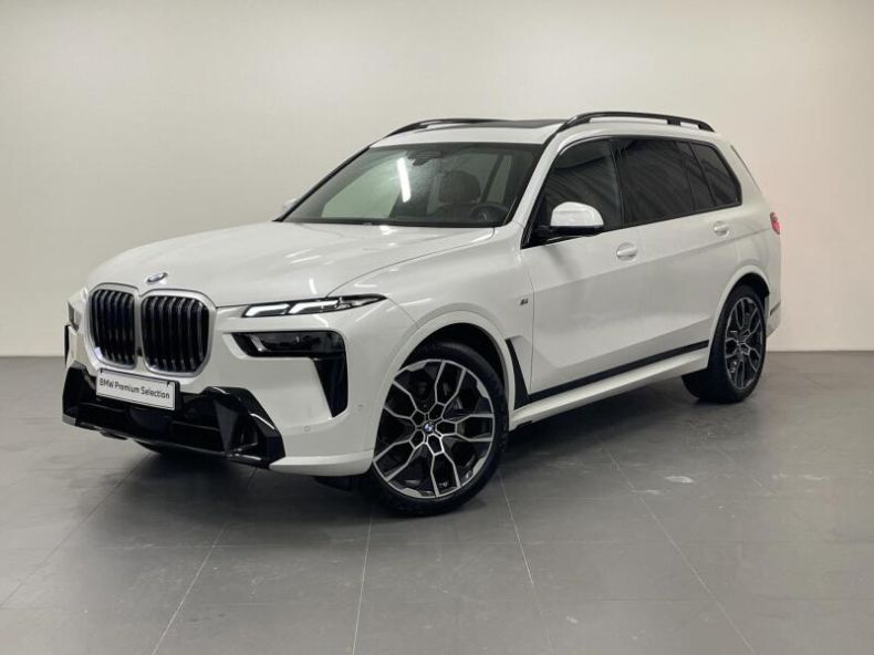 BMW X7 - hlavní foto