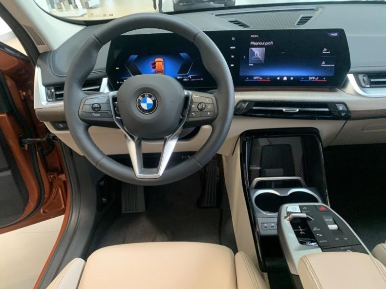 BMW X1 - hlavní fotka