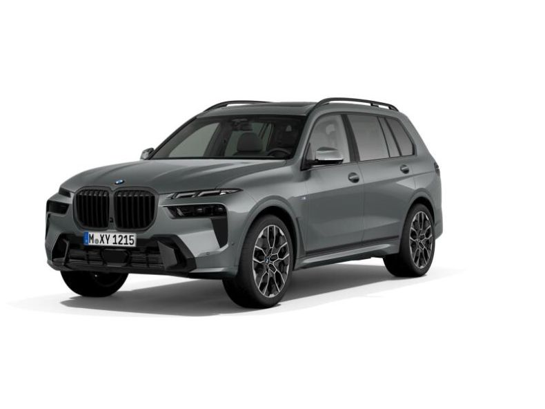 BMW X7 - hlavní foto