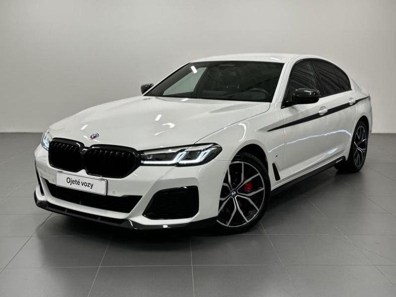 BMW Řada 5 - hlavní foto