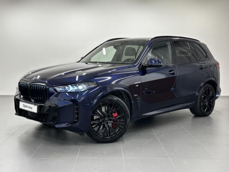 BMW X5 - hlavní foto