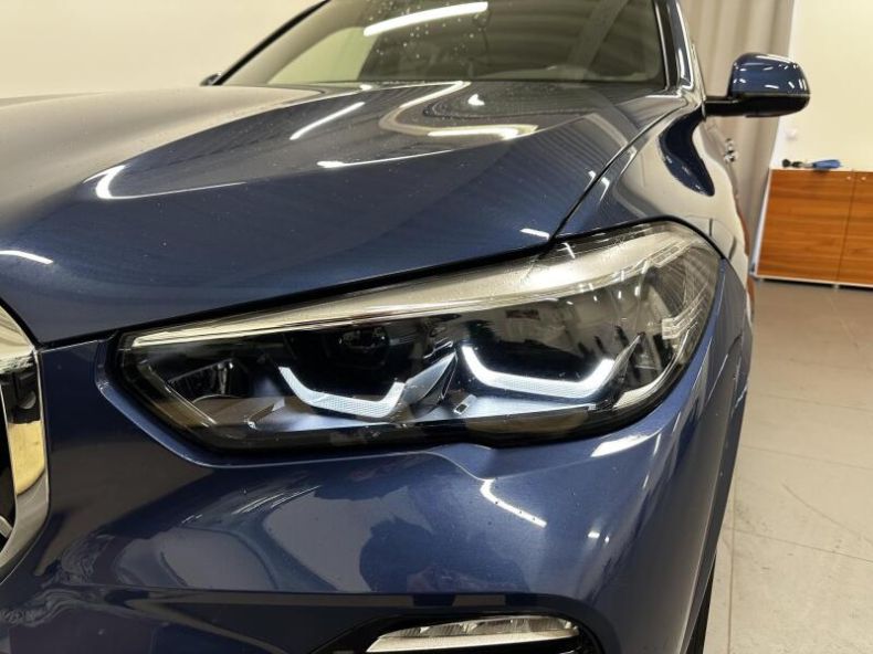 BMW X5 - hlavní fotka