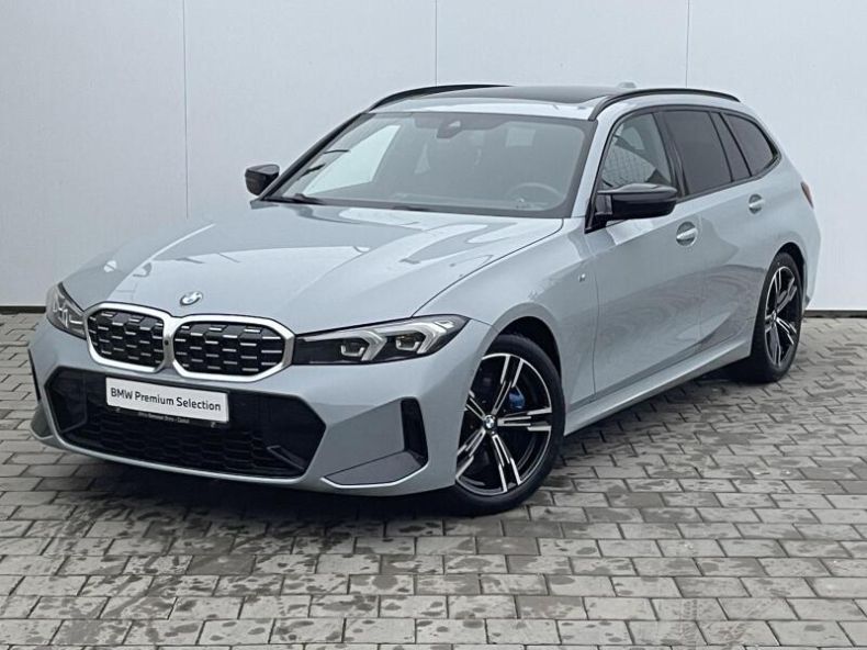 BMW Řada 3 - hlavní foto