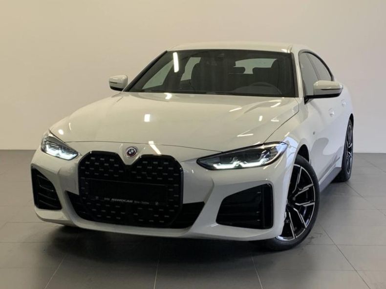 BMW Řada 4 - hlavní foto