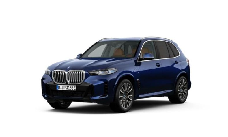 BMW X5 - hlavní foto