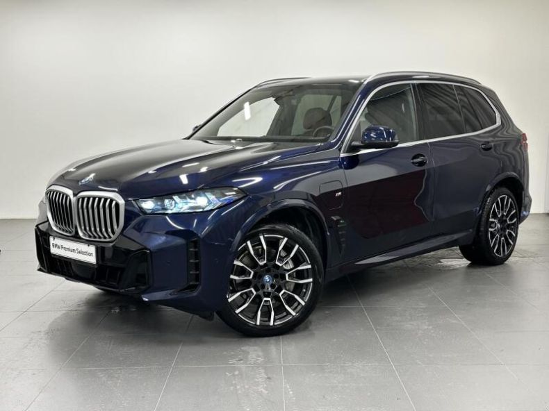 BMW X5 - hlavní foto