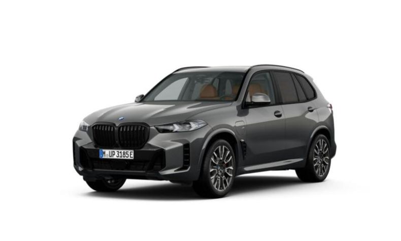 BMW X5 - hlavní foto