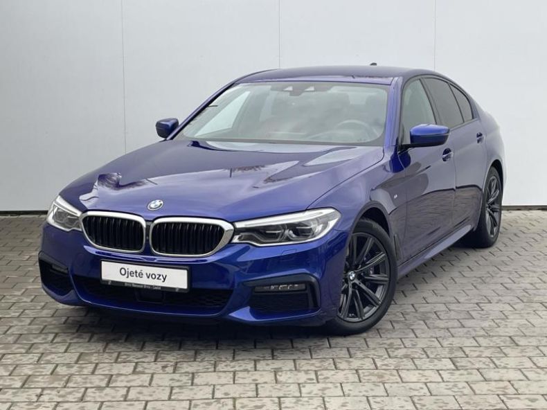 BMW Řada 5 - hlavní foto