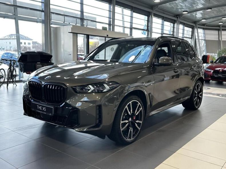 BMW X5 - hlavní foto
