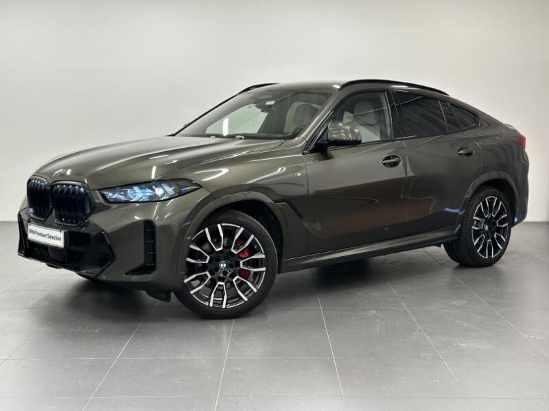 BMW X6 - hlavní foto