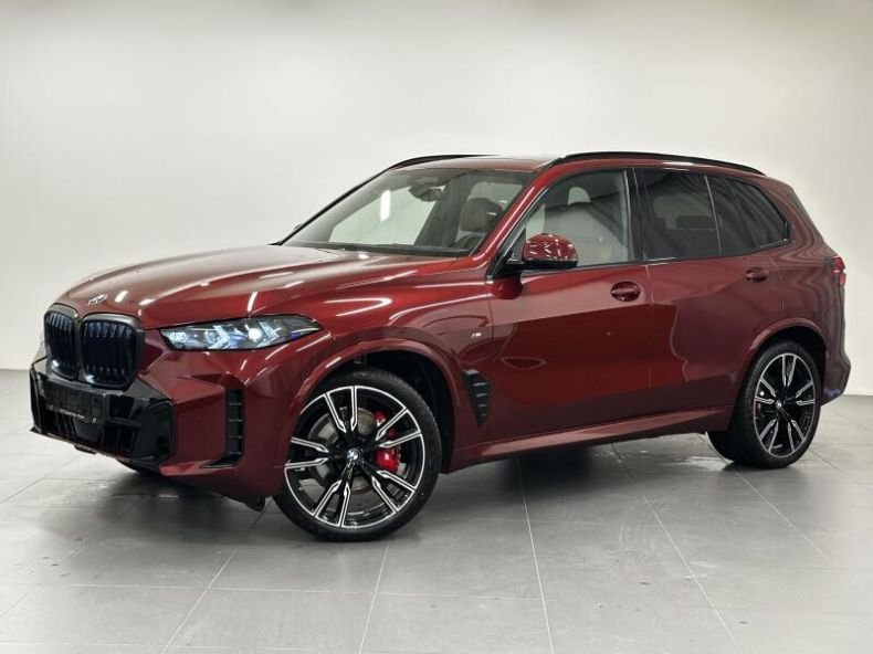 BMW X5 - hlavní foto