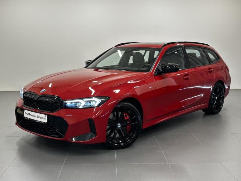 BMW Řada 3 - hlavní foto