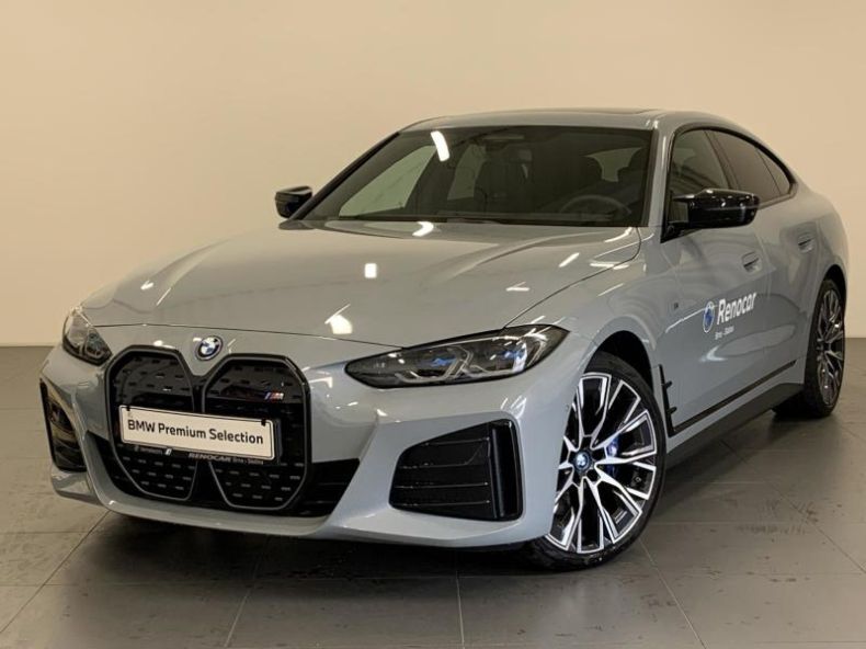 BMW i4 - hlavní foto