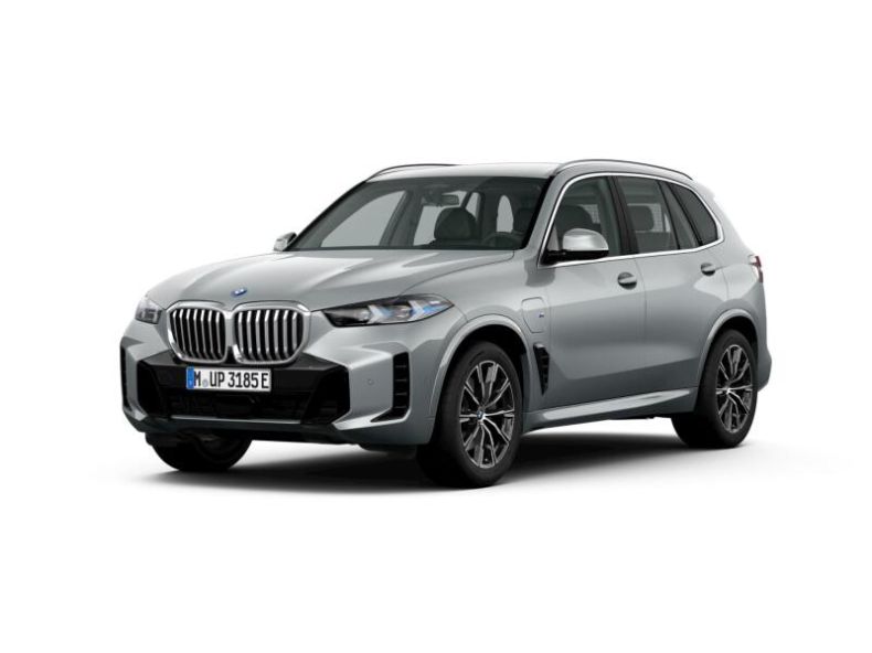 BMW X5 - hlavní foto