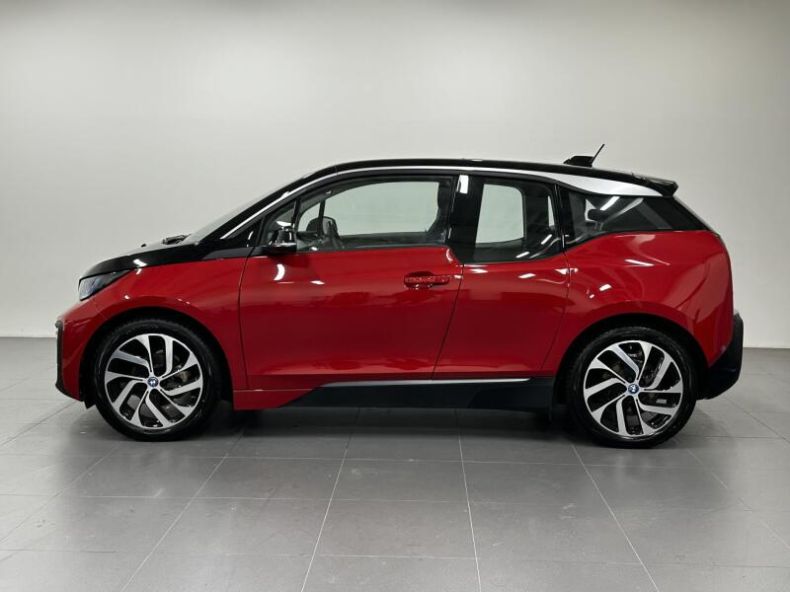 BMW i3 - hlavní foto