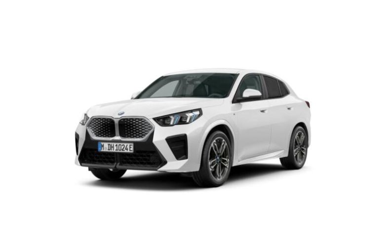 BMW X2 - hlavní fotka inzerátu