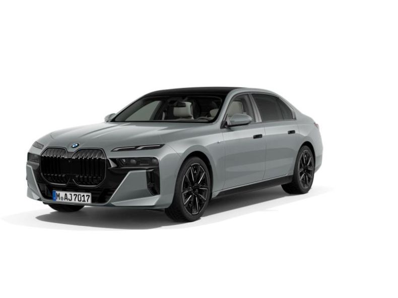 BMW Řada 7 - hlavní foto