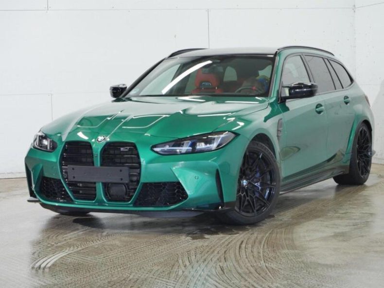 BMW M3 - hlavní foto