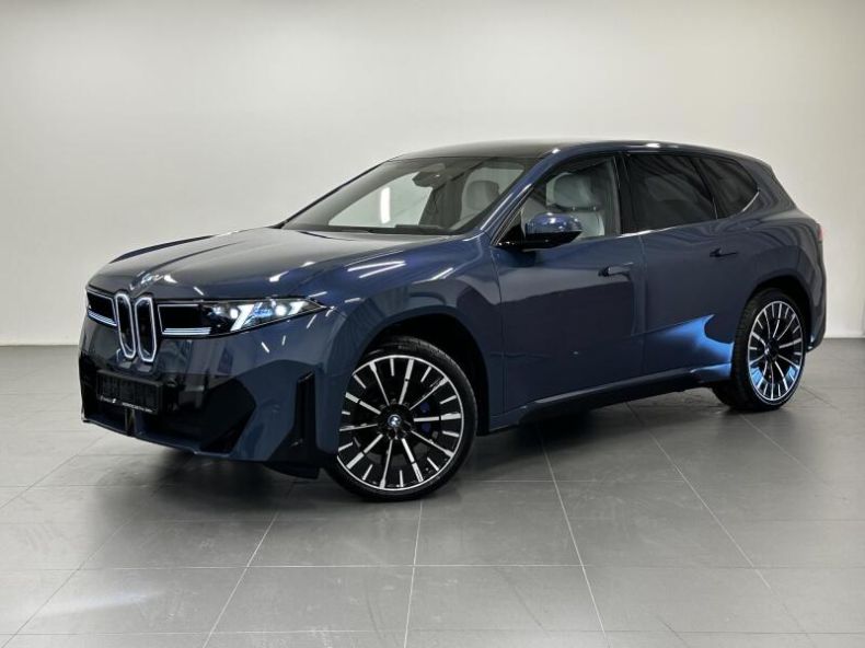 BMW iX3 - hlavní foto