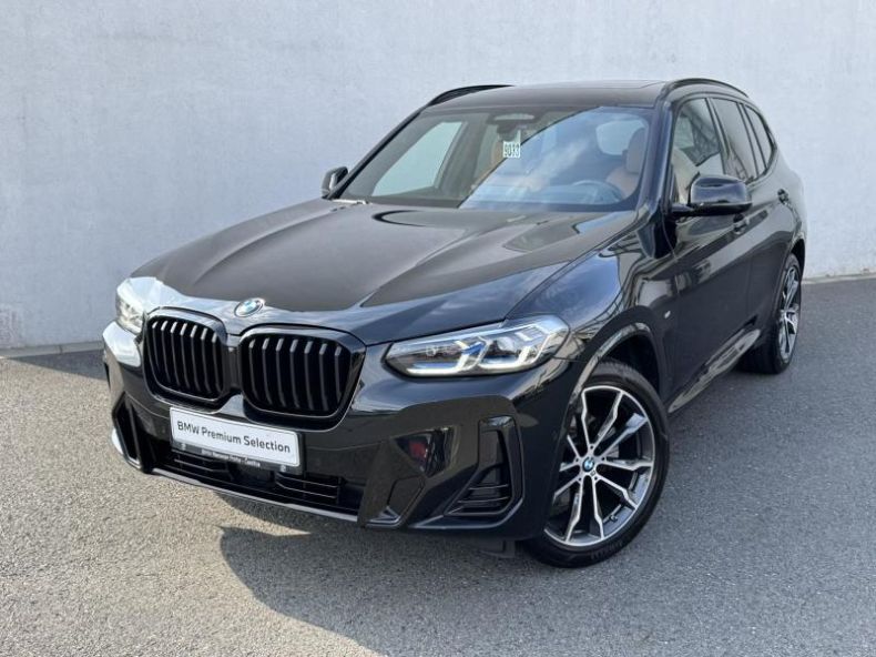 BMW X3 - hlavní fotka