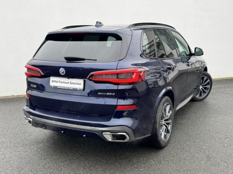 BMW X5 - hlavní fotka