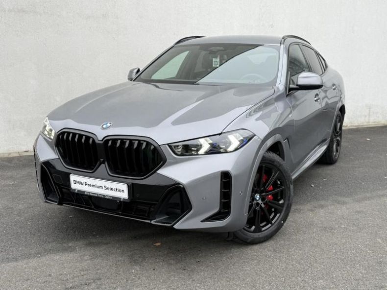 BMW X6 - hlavní foto