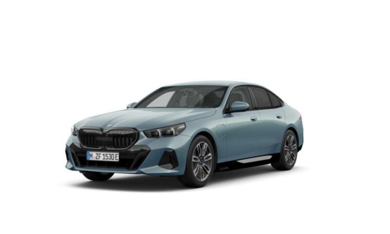 BMW Řada 5 - hlavní foto