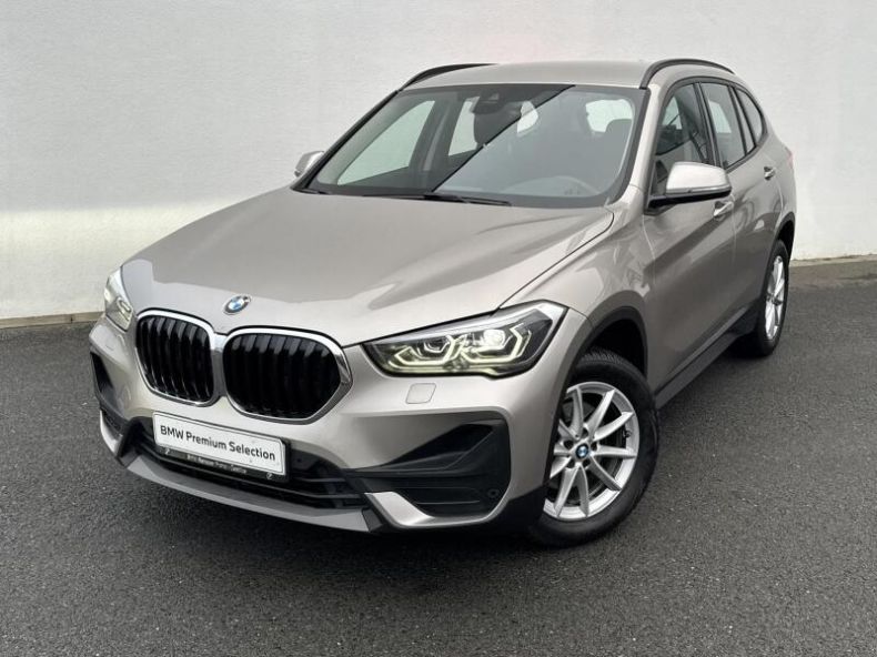 BMW X1 - hlavní foto