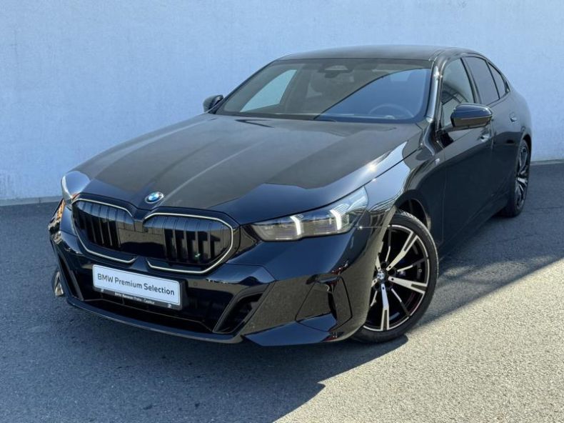 BMW Řada 5 - hlavní fotka