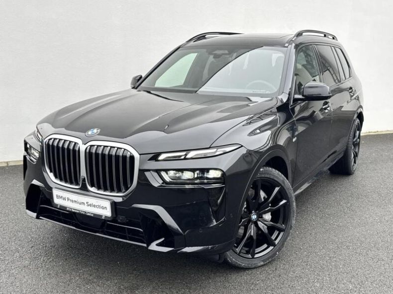 BMW X7 - hlavní foto