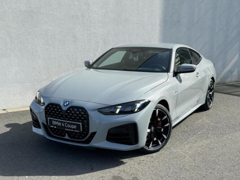 BMW Řada 4 - hlavní foto