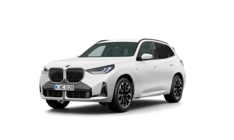 BMW X3 - hlavní foto