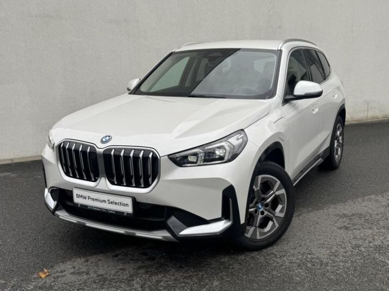 BMW X1 - hlavní foto