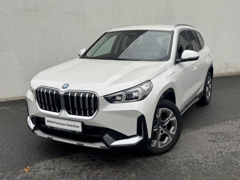 BMW X1 - hlavní foto