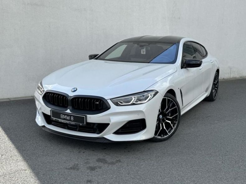 BMW Řada 8 - hlavní fotka inzerátu