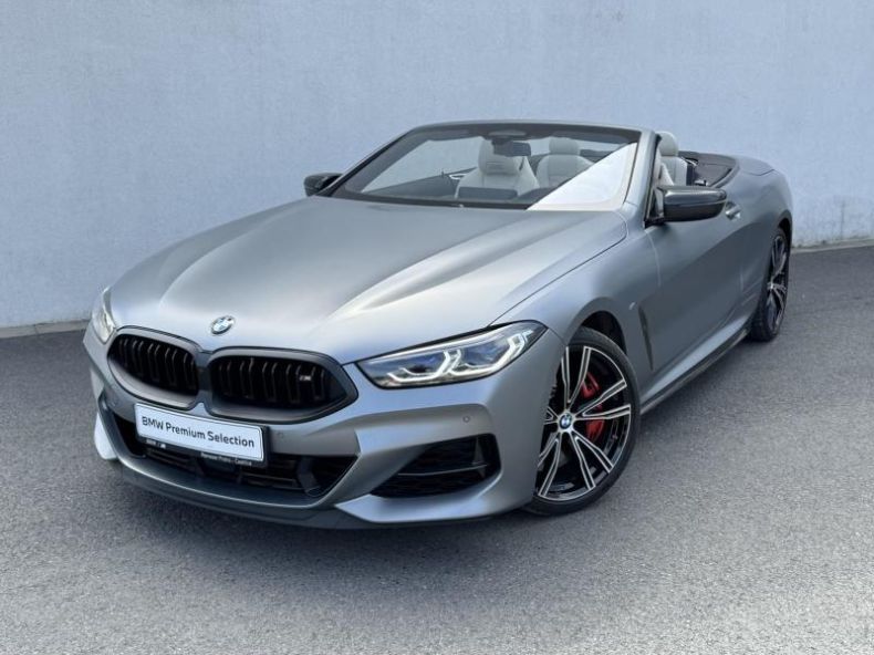 BMW Řada 8 - hlavní foto