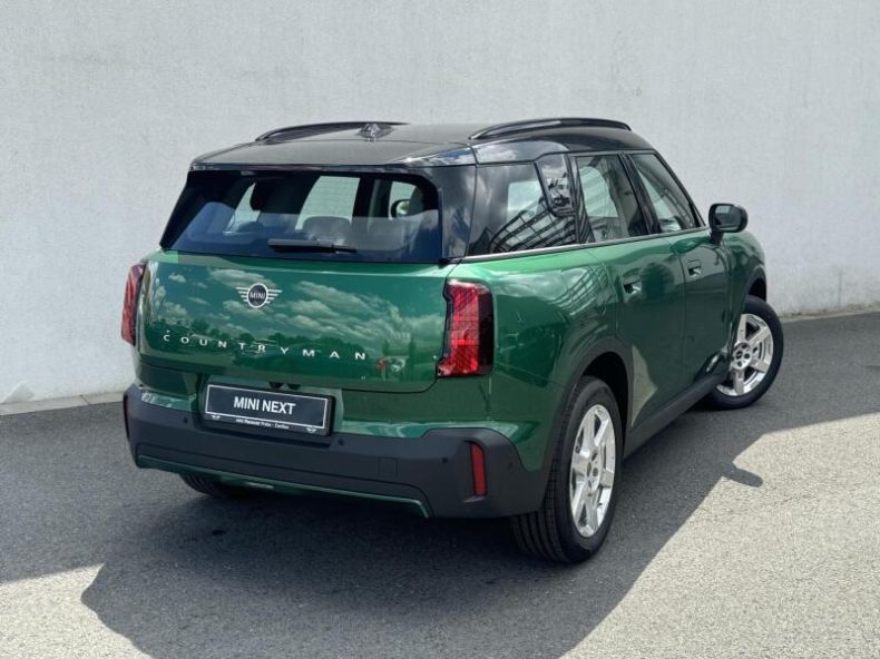 Mini Countryman - hlavní fotka