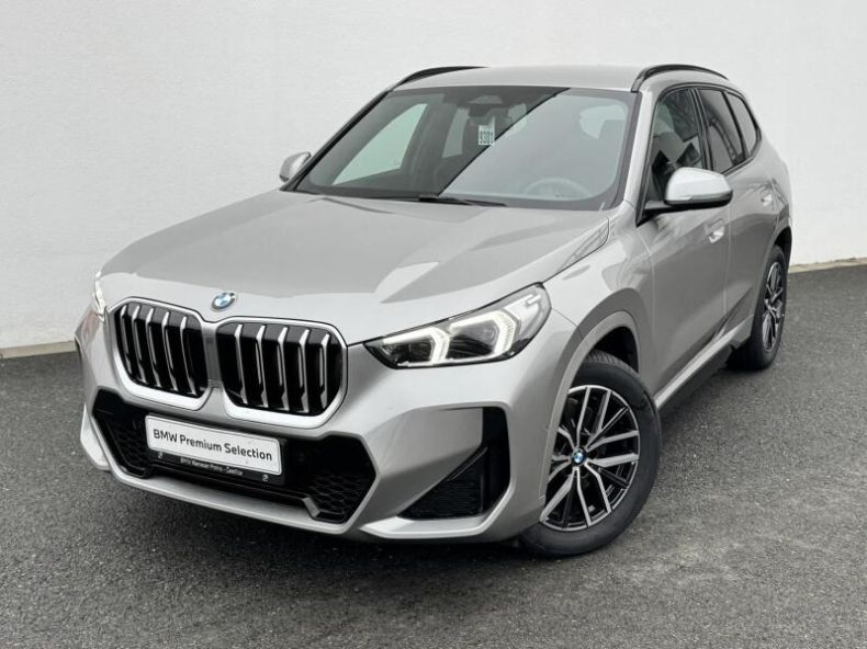 BMW X1 - hlavní foto