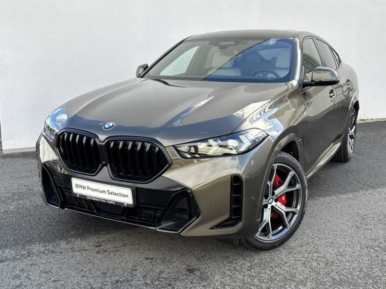 BMW X6 - hlavní foto