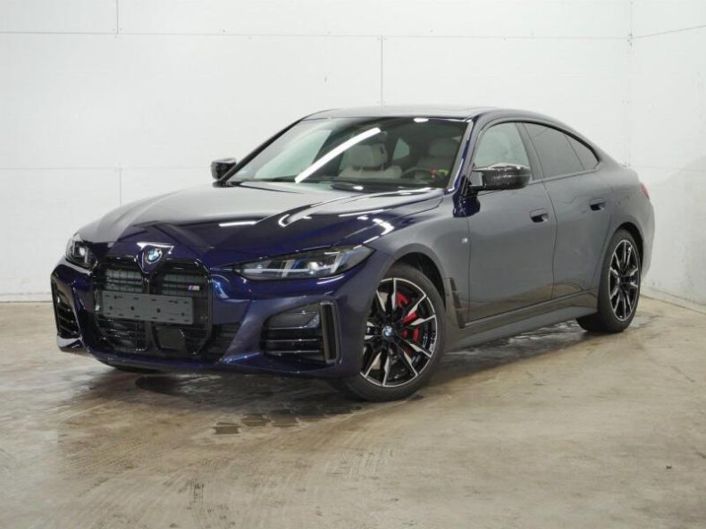 BMW Řada 4 - hlavní foto