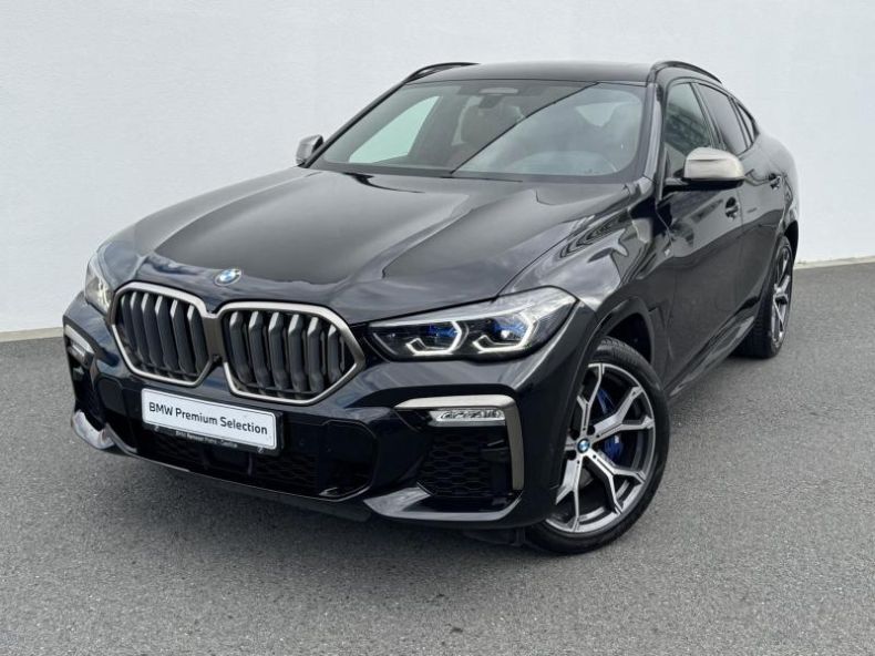 BMW X6 - hlavní foto