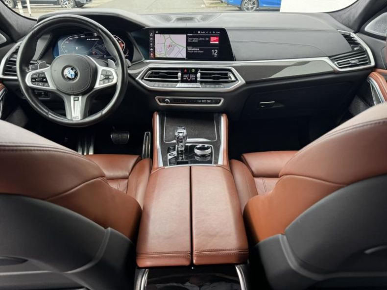 BMW X6 - hlavní fotka