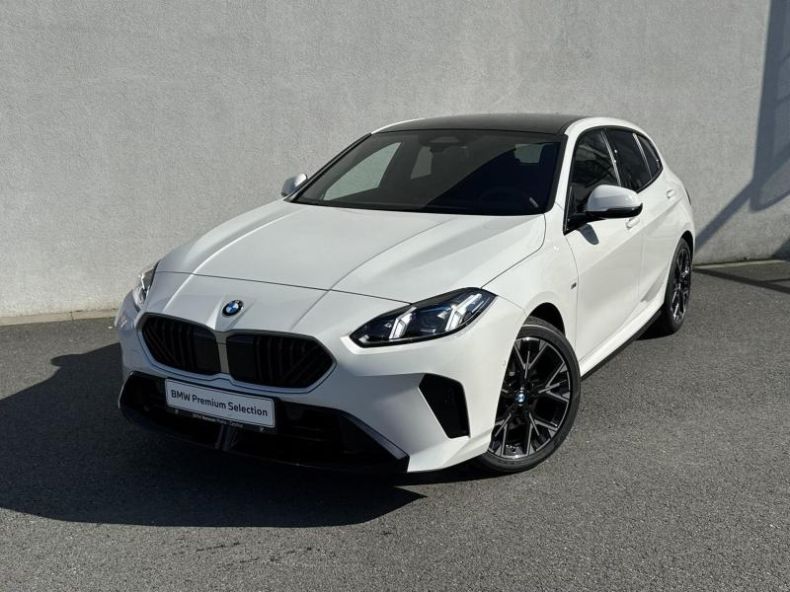 BMW Řada 1 - hlavní foto
