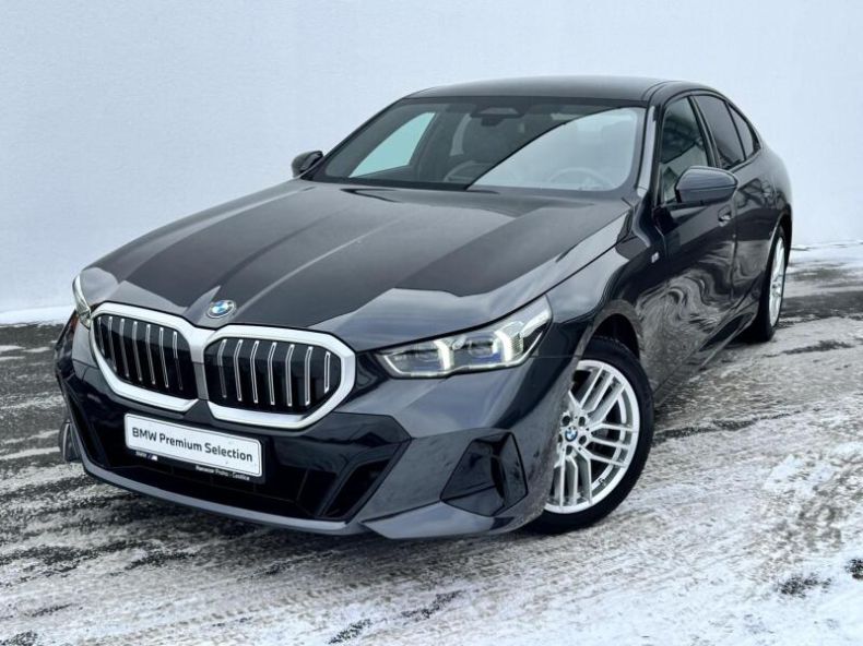 BMW Řada 5 - hlavní foto